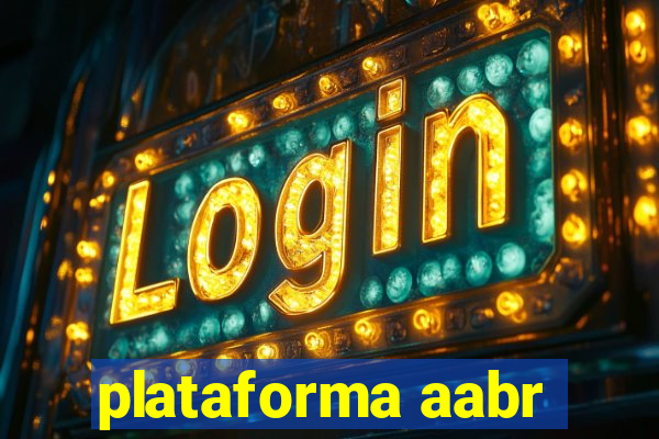 plataforma aabr